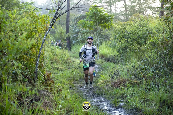 Fotografía de TrailRun Montecristo 2026