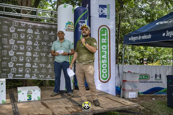Fotografía de TrailRun Montecristo 2026