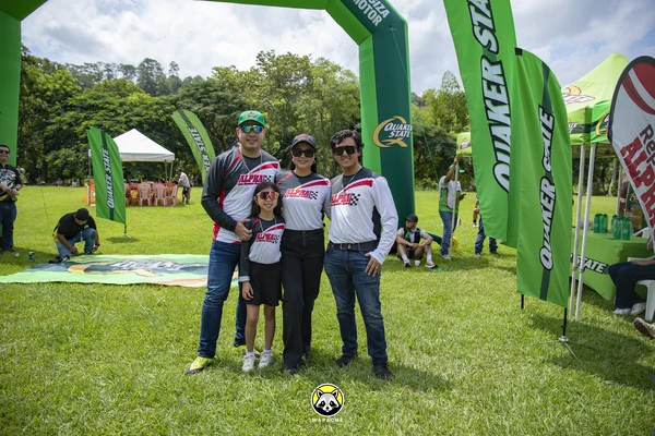 Fotografía de TrailRun Montecristo 2026