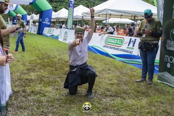 Fotografía de TrailRun Montecristo 2026