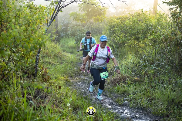 Fotografía de TrailRun Montecristo 2026
