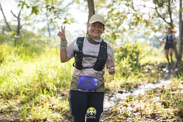 Fotografía de TrailRun Montecristo 2026