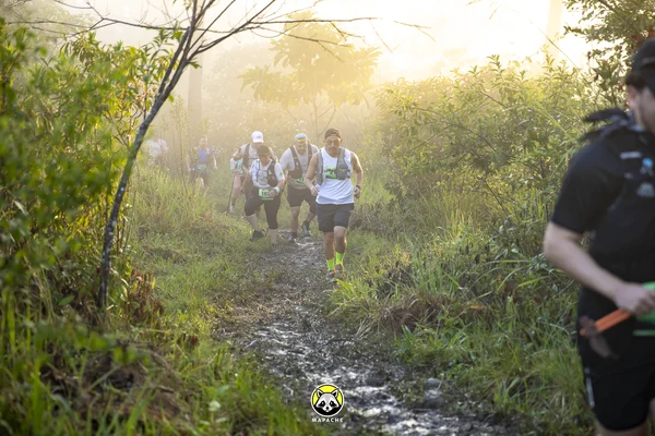 Fotografía de TrailRun Montecristo 2026