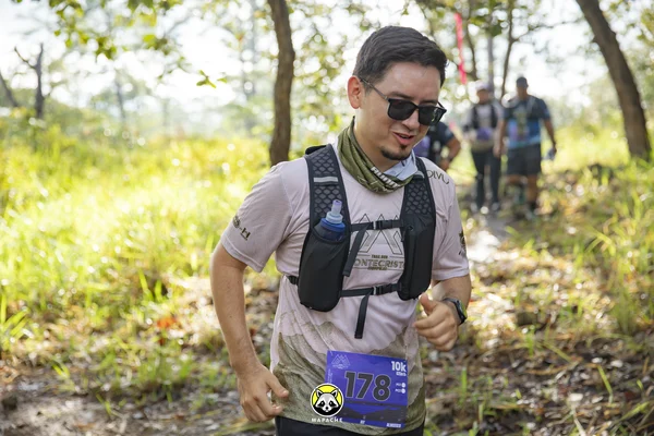 Fotografía de TrailRun Montecristo 2026
