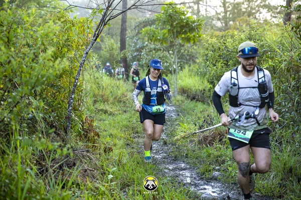 Fotografía de TrailRun Montecristo 2026