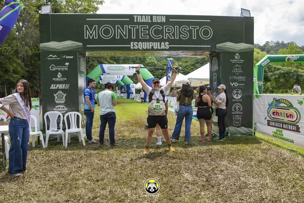 Fotografía de TrailRun Montecristo 2026