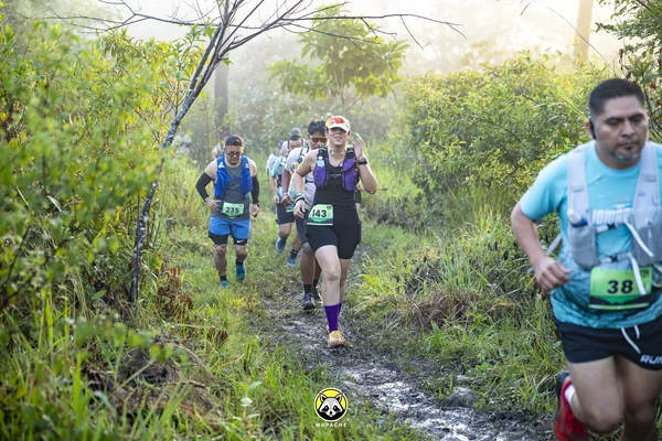 Fotografía de TrailRun Montecristo 2026