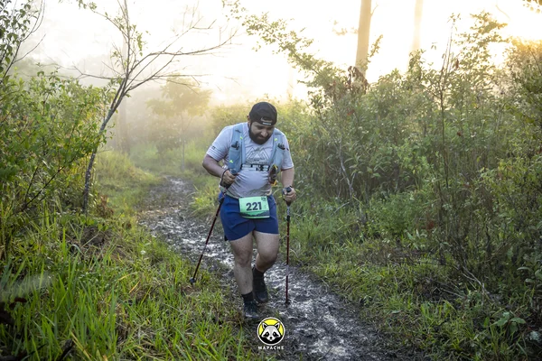 Fotografía de TrailRun Montecristo 2026