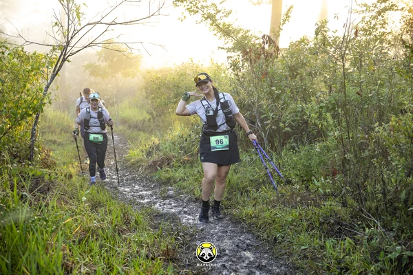 Fotografía de TrailRun Montecristo 2026