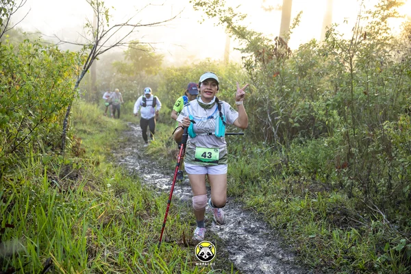 Fotografía de TrailRun Montecristo 2026
