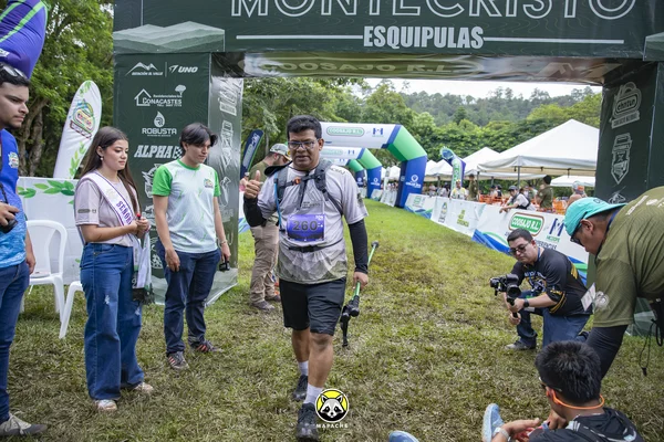 Fotografía de TrailRun Montecristo 2026