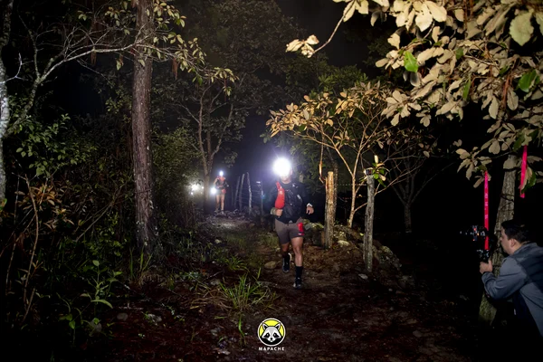 Fotografía de TrailRun Montecristo 2026