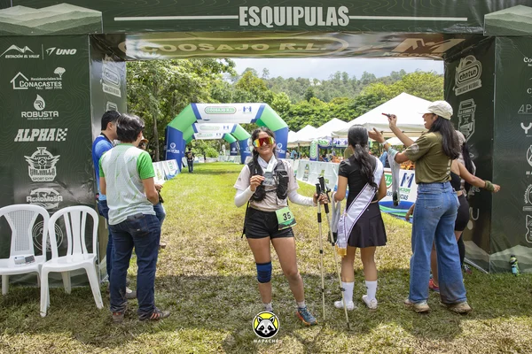 Fotografía de TrailRun Montecristo 2026