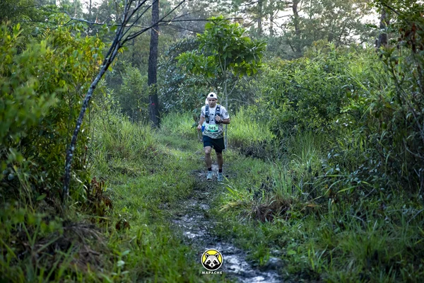 Fotografía de TrailRun Montecristo 2026
