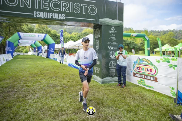 Fotografía de TrailRun Montecristo 2026