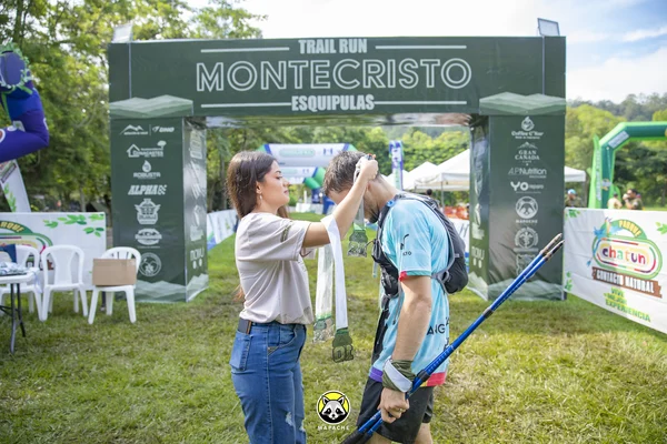 Fotografía de TrailRun Montecristo 2026