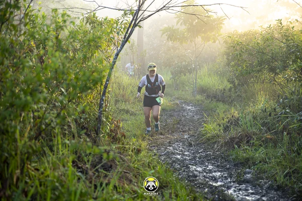 Fotografía de TrailRun Montecristo 2026