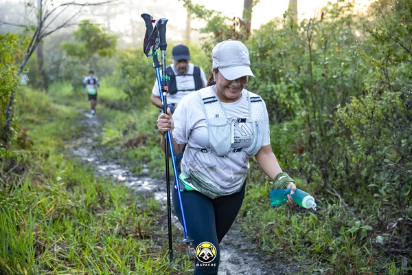 Fotografía de TrailRun Montecristo 2026