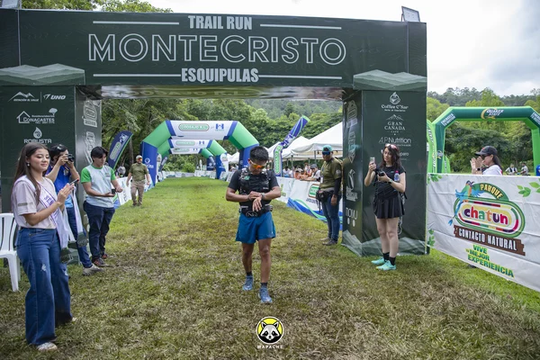 Fotografía de TrailRun Montecristo 2026