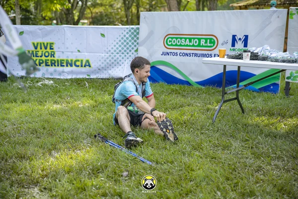 Fotografía de TrailRun Montecristo 2026