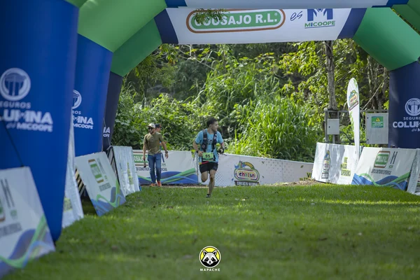 Fotografía de TrailRun Montecristo 2026