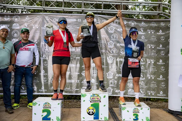 Fotografía de TrailRun Montecristo 2026