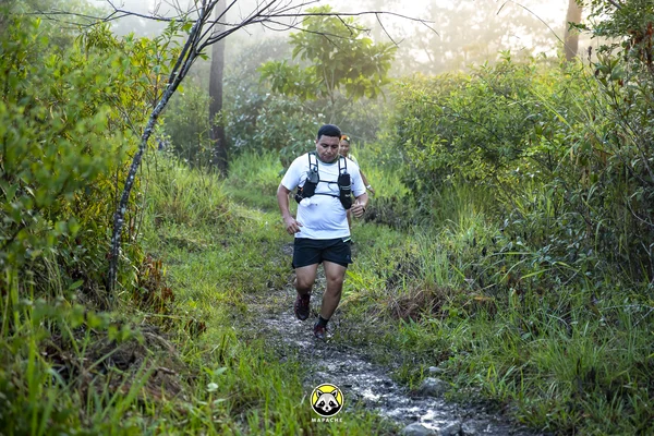 Fotografía de TrailRun Montecristo 2026