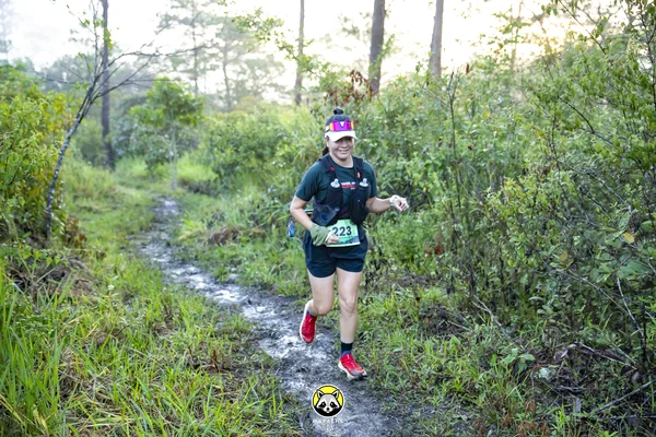 Fotografía de TrailRun Montecristo 2026