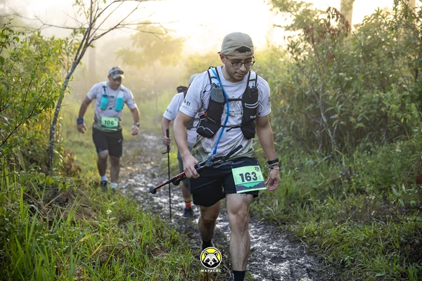 Fotografía de TrailRun Montecristo 2026