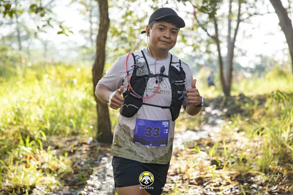 Fotografía de TrailRun Montecristo 2026