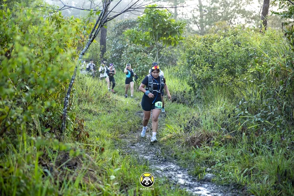 Fotografía de TrailRun Montecristo 2026