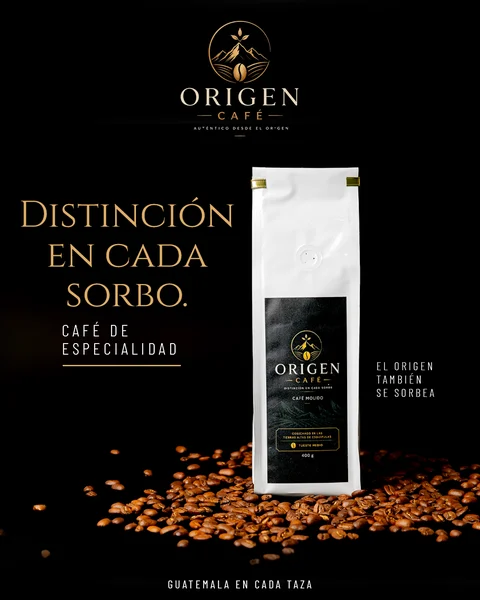 Fotografía de Origen Café