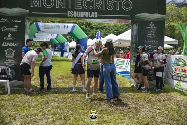 Fotografía de TrailRun Montecristo 2026
