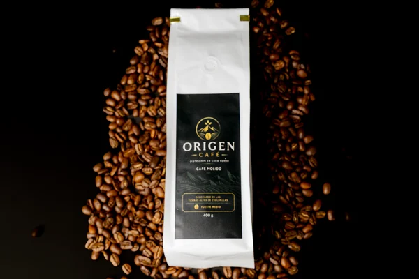 Fotografía de Origen Café