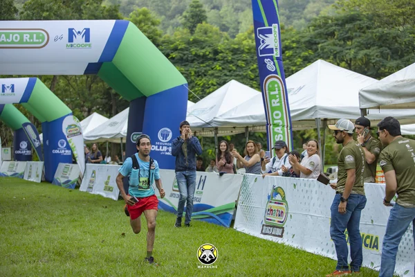 Fotografía de TrailRun Montecristo 2026