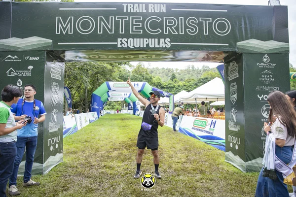 Fotografía de TrailRun Montecristo 2026