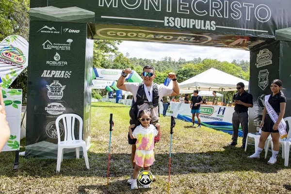 Fotografía de TrailRun Montecristo 2026