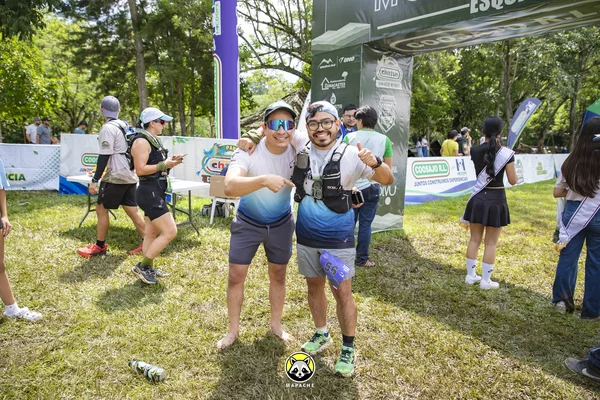 Fotografía de TrailRun Montecristo 2026