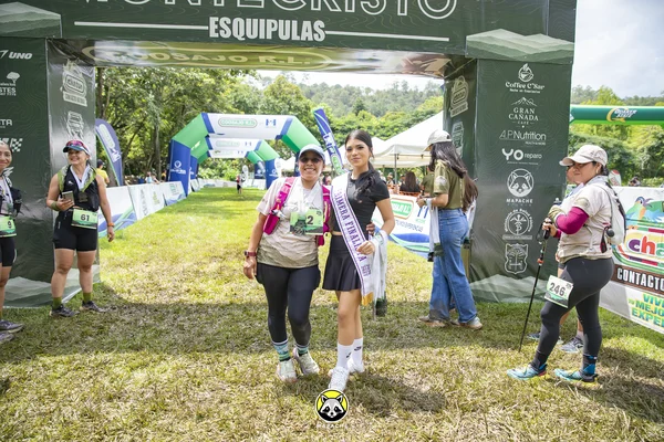 Fotografía de TrailRun Montecristo 2026