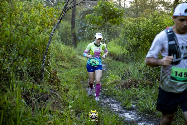 Fotografía de TrailRun Montecristo 2026