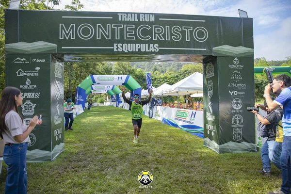 Fotografía de TrailRun Montecristo 2026
