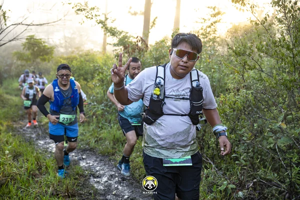 Fotografía de TrailRun Montecristo 2026