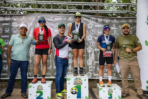 Fotografía de TrailRun Montecristo 2026