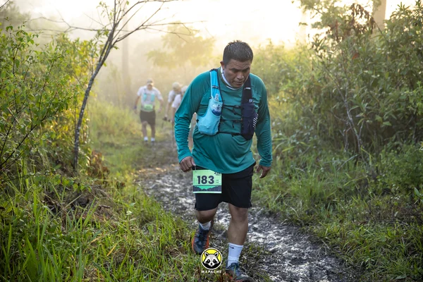 Fotografía de TrailRun Montecristo 2026