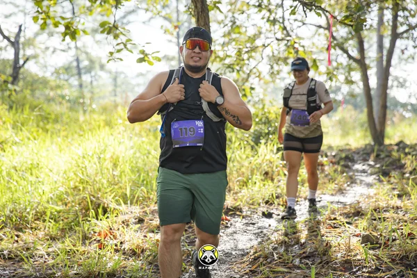 Fotografía de TrailRun Montecristo 2026