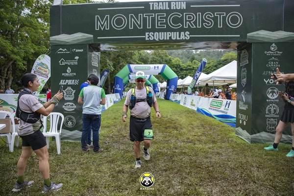 Fotografía de TrailRun Montecristo 2026