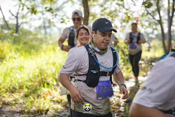 Fotografía de TrailRun Montecristo 2026