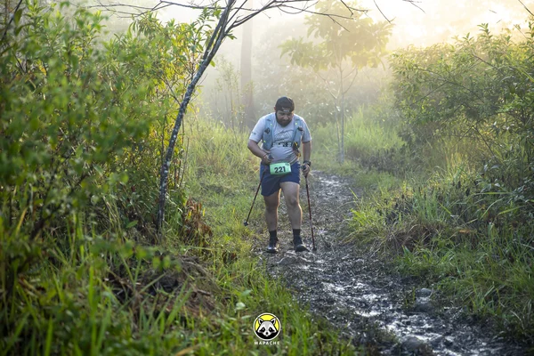 Fotografía de TrailRun Montecristo 2026