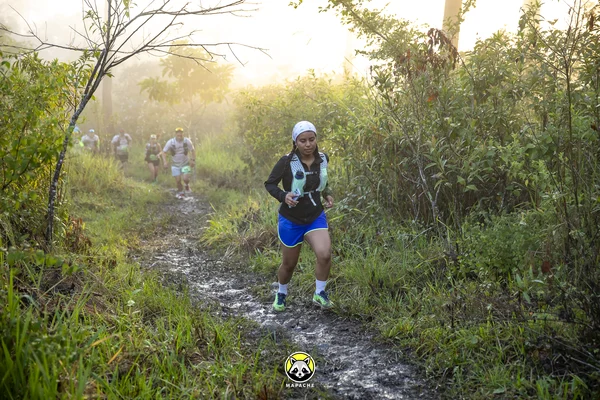 Fotografía de TrailRun Montecristo 2026