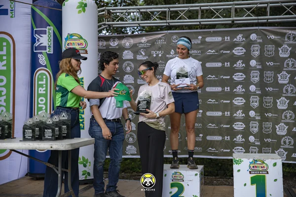 Fotografía de TrailRun Montecristo 2026